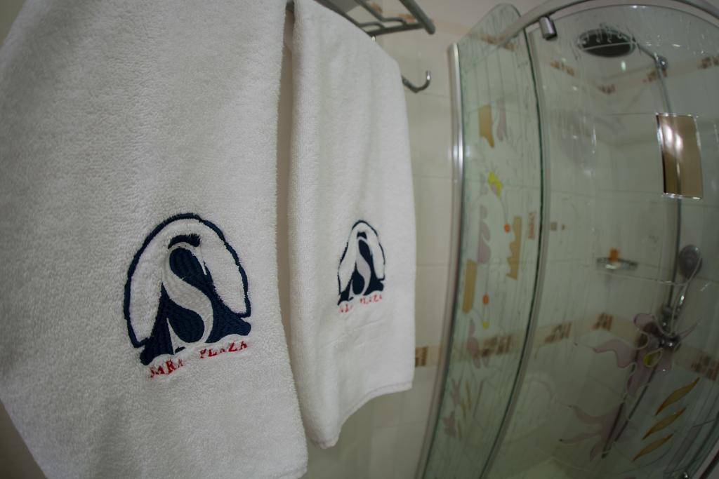 Sara Plaza (Adults Only) Aparthotel Kuwait City Rum bild